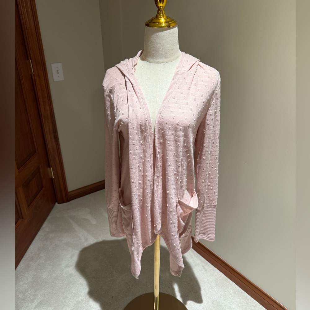 Maurices Blush Knit Sweater